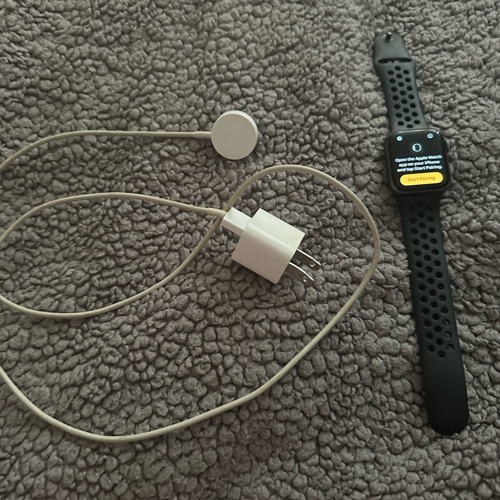Nike Apple Watch Series 4